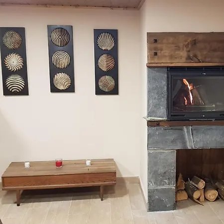 Casa de Campo Mirador Del Navia Serandinas