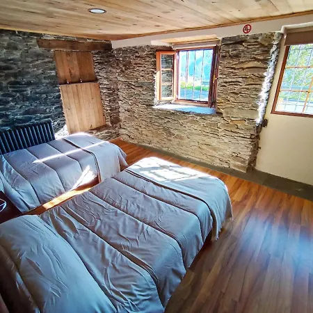 Mirador Del Navia Séjour à la campagne