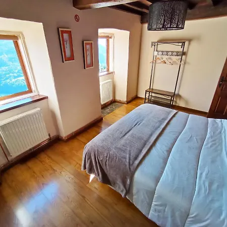 Mirador Del Navia * Serandinas