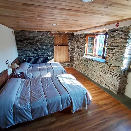 Mirador Del Navia Casa de Campo