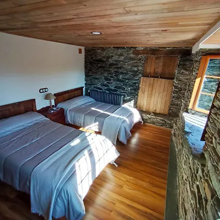 Casa de Campo Mirador Del Navia