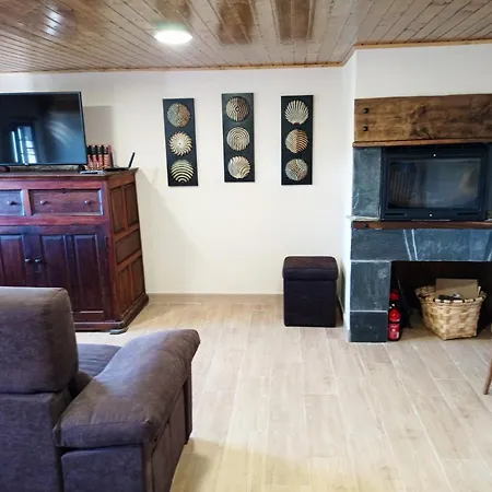 Mirador Del Navia Casa rural Serandinas