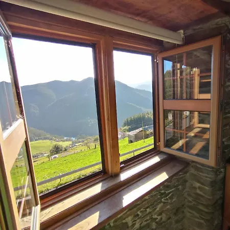 Mirador Del Navia Casa rural *
