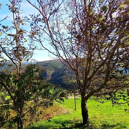 Mirador Del Navia Séjour à la campagne *