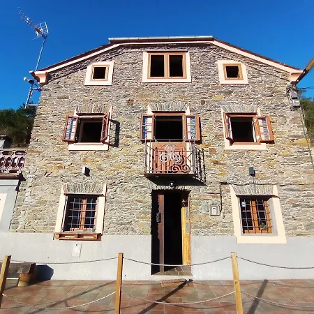 Casa rural Mirador Del Navia *