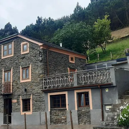 Mirador Del Navia Casa rural *